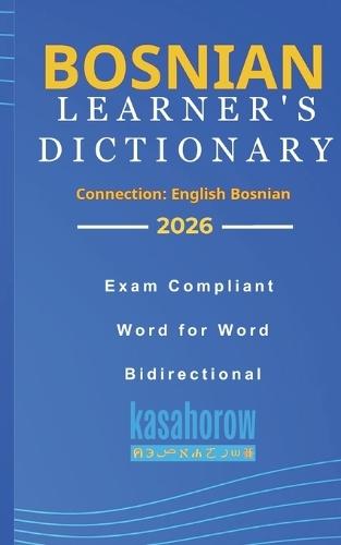 Bosnian Learner's Dictionary