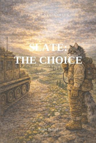 Slate: The Choice: Book 5 of The Slate Series