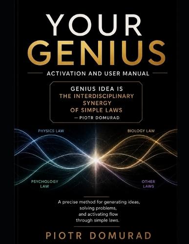 Your Genius: Activation & User Guide: The Lever to Unlock What's Already Inside