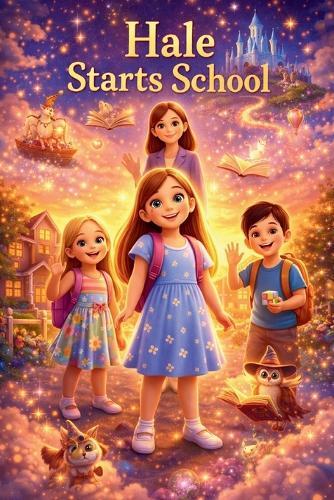 Hale Starts School: A Magical First Day of Learning and Friendship: A Heartwarming Journey of Dreams and Discovery
