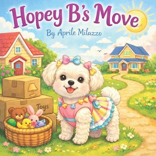 Hopey B's Move: A Heartwarming story above love, memories and new beginnings