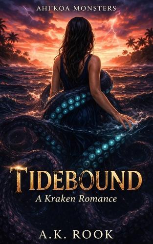 Tidebound: A Kraken Romance