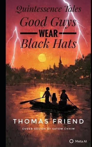 Good Guys Wear Black Hats: Quintessence Tales