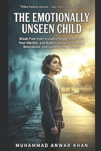 The Emotionally Unseen Child: Break Free from Invisible Neglect, Reclaim Your Identity, and Build Emotional Strength, Boundaries, and Lasting Inner Control