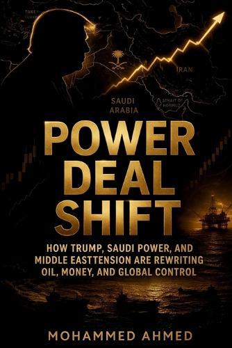 Power Deal Shift: How Trump, Saudi Power, and Middle East Tension Are Rewriting Oil, Money, and Global Control