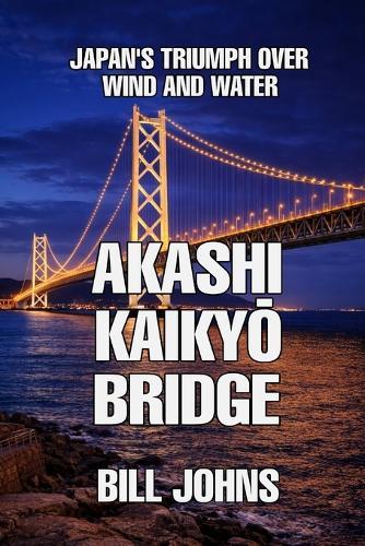 Akashi Kaikyō Bridge: Japan's Triumph Over Wind and Water