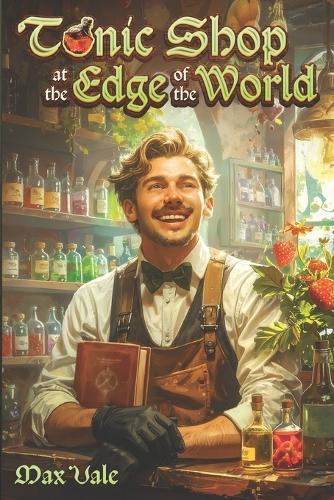 Tonic Shop at the Edge of the World: A Cozy LitRPG