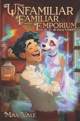 The Unfamiliar Familiar Emporium: A Cozy Pet LitRPG