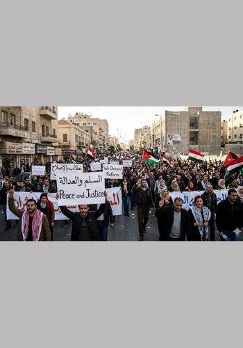 The Resounding Arab Springs.: Unveiling the Political Earthquake and Economic Aftershocks of a Revolution Unfinished