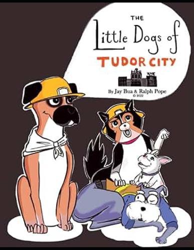 The Little Dogs of Tudor City v2