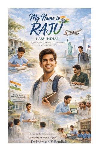 MY name is Raju: I am Indian