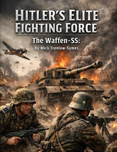 Hitler's Elite Fighting Force: The Waffen-SS: