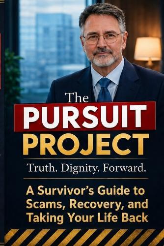 The Pursuit Project: A Survivor's Guide to Scams, Recovery, and Taking Your Life Back