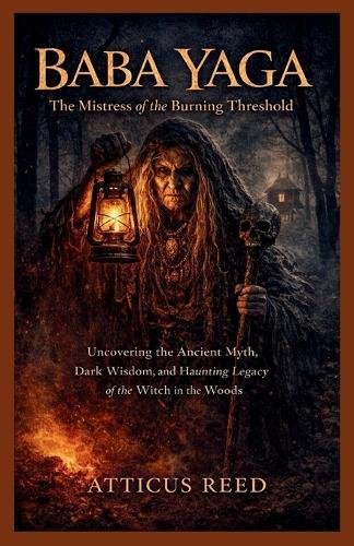 Baba Yaga: The Mistress of the Burning Threshold: Uncovering the Ancient Myth, Dark Wisdom, and Haunting Legacy of the Witch in the Woods