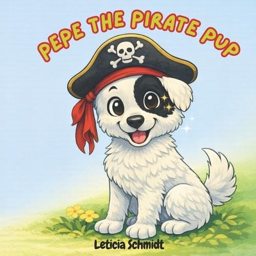 Pepe the Pirate Pup