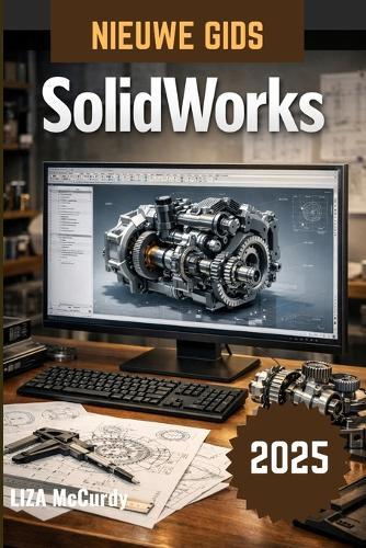 SolidWorks Gebruikershandleiding 2026: Leer professioneel technisch ontwerp, van de basisprincipes tot geavanceerde automatisering, aan de hand van praktijkgerichte projecten.