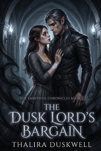 The Dusk Lord's Bargain: A Sweet Shadow Fantasy Romance