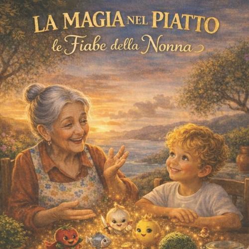 La Magia nel Piatto: le fiabe della nonna d'Abruzzo