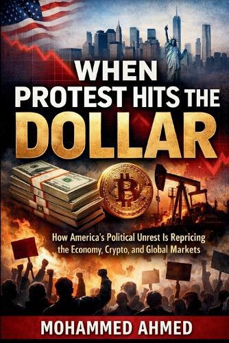 When Protest Hits the Dollar: How America's Political Unrest Is Repricing the Economy, Crypto, and Global Markets
