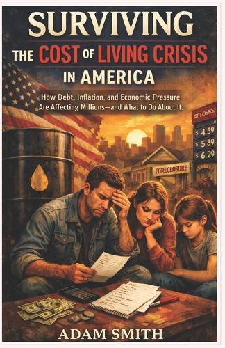 Surviving the Cost of Living Crisis in America: How Debt, Inflation, and Economic Pressure Are Affecting Millions-and What to Do About It