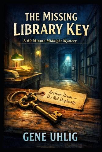 The Missing Library Key: Another 60 Minute Midnight Mystery