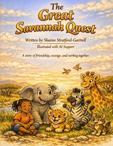 The Great Savannah Quest: A story of friendship, courage and working together
