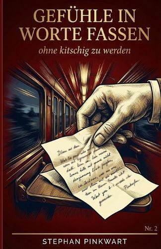 Gefühle in Worte fassen ohne kitschig zu werden: Wie du Emotionen präzise schreibst - statt sie zu erklären