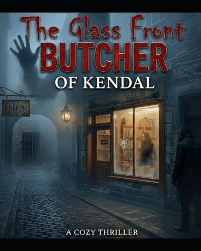 The Glass Front Butcher of Kendal - The Body under the Bookshop: An Amateur Sleuth Cozy Mystery where the Auditor Becomes the Target in this Small Town Mystery, Dark Secret, Gripping, story