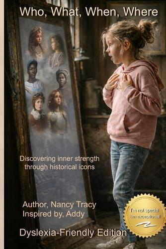 Who, What, When, Where: Discovering Inner Strength and Courage Through Historical Icons