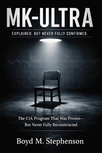 MK Ultra: Explained. But Never Confirmed