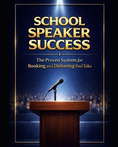 School Speaker Success: The Proven System for Booking and Delivering Paid Talks
