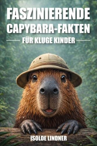 Faszinierende Capybara-Fakten für kluge Kinder: Entdecken Sie erstaunliche Fakten über das größte und freundlichste Nagetier der Welt