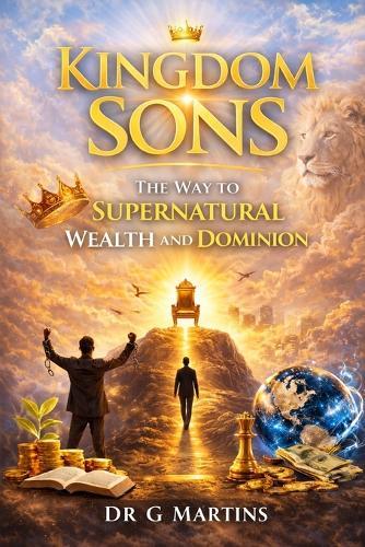 Kingdom Sons: The Way to Supernatural Wealth and Dominion