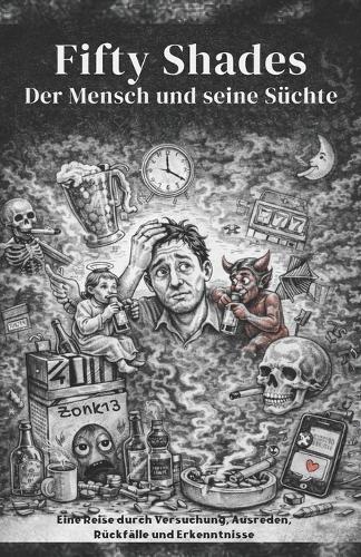 Fifty Shades Der Mensch und seine Süchte: Eine Reise durch Versuchung, Ausreden, Rückfälle und Erkenntnisse