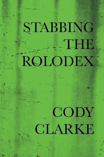Stabbing the Rolodex