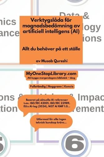 Verktygslåda för mognadsbedömning av artificiell intelligens (AI)