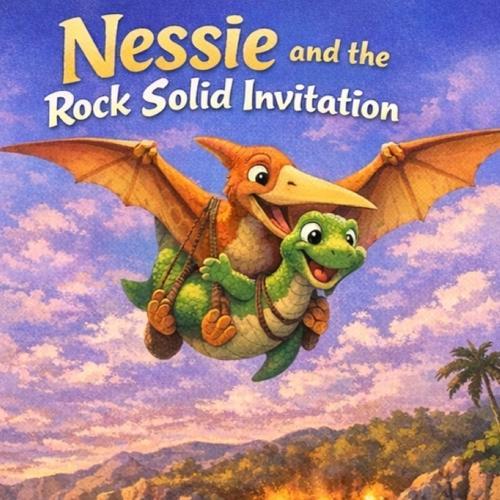 Nessie and the Rock Solid Invitation
