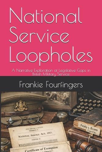 National Service Loopholes: A Narrative Exploration of Legislative Gaps in British Military Service