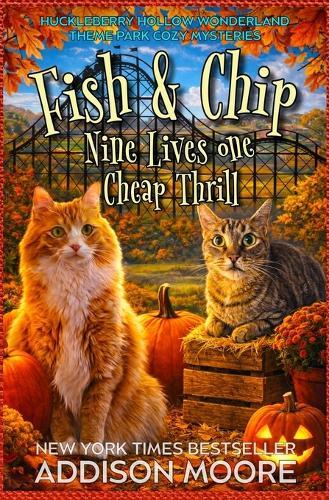 Fish and Chip: Nine Lives, One Cheap Thrill