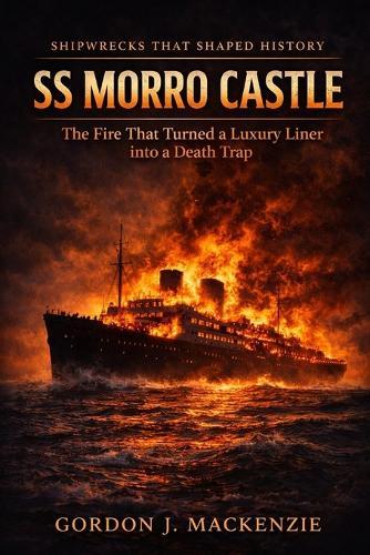 SS Morro Castle: The Fire That Turned a Luxury Liner into a Death Trap