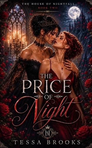 The Price of Night: A Dark Sapphic Vampire Novel