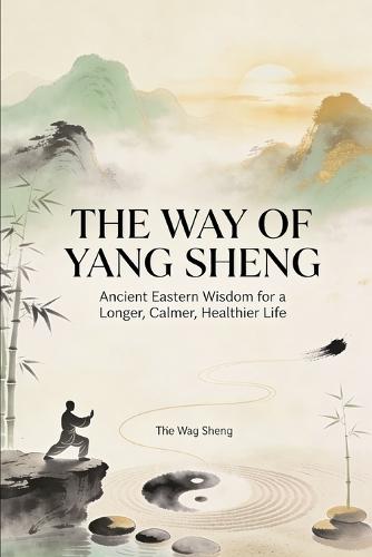 The Way of Yang Sheng: Ancient Eastern Wisdom and Modern Science for Longevity, Stress Mastery, and Vitality