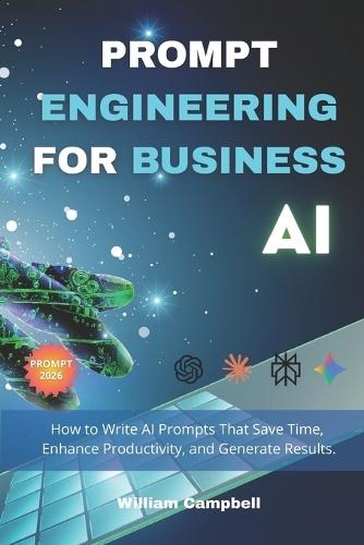 Prompt Engineering for Business: How to Write AI Prompts That Save Time, Enhance Productivity, and Generate Results.