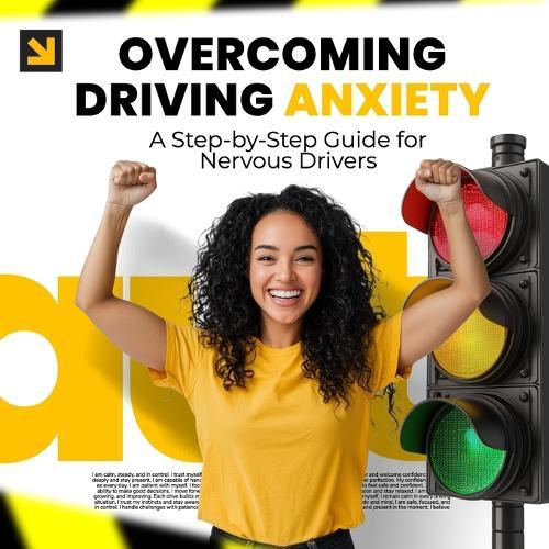 Overcoming Driving Anxiety: A Step-by-Step Guide for Anxious Drivers: With Proven Tools and Stress Relief Strategies to Help New and Returning Drivers Overcome Fear on Highways