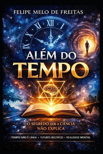Além do Tempo: O Segredo que a Ciência Não Explica: Como o tempo, os paradoxos e a realidade funcionam - e por que você nunca foi ensinado isso