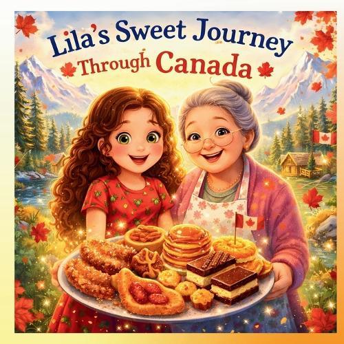 Lila's Sweet Journey Through Canada