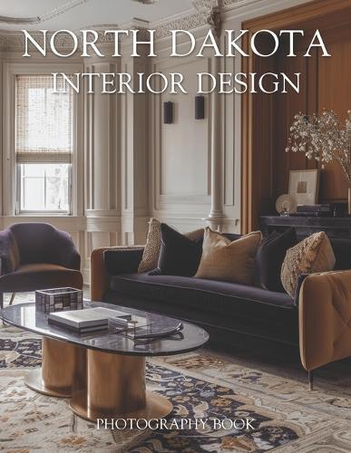 North Dakota Interior Design Photography Book: Discover The Hidden Elegance And Modern Charm Of Homes Across The Peace Garden State