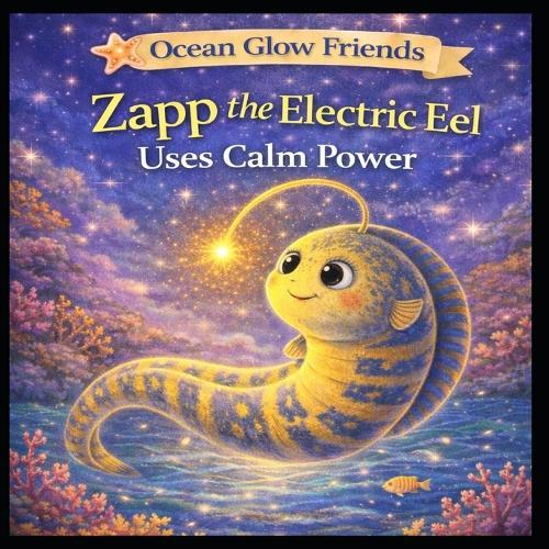 Zapp the Electric Eel Uses Calm Power