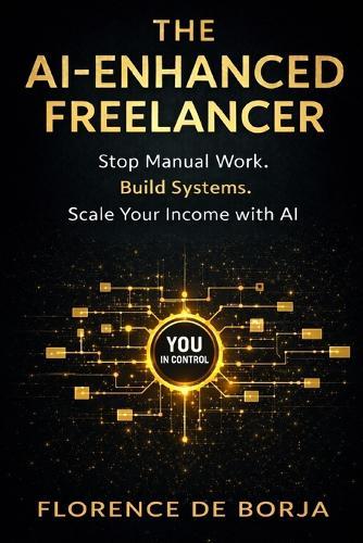The AI-Enhanced Freelancer: Stop Manual Work. Build Systems. Scale Your Income With AI.