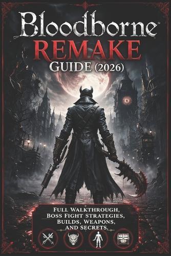 Bloodborne Remake Guide (2026): Full Walkthrough, Boss Fight Strategies, Builds, Weapons, and Secrets